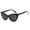 Black, variant on Toonshare Polarized Unisex Fashion Eye Sunglasses Sexy Retro Sunglasses Women Sunglasses
