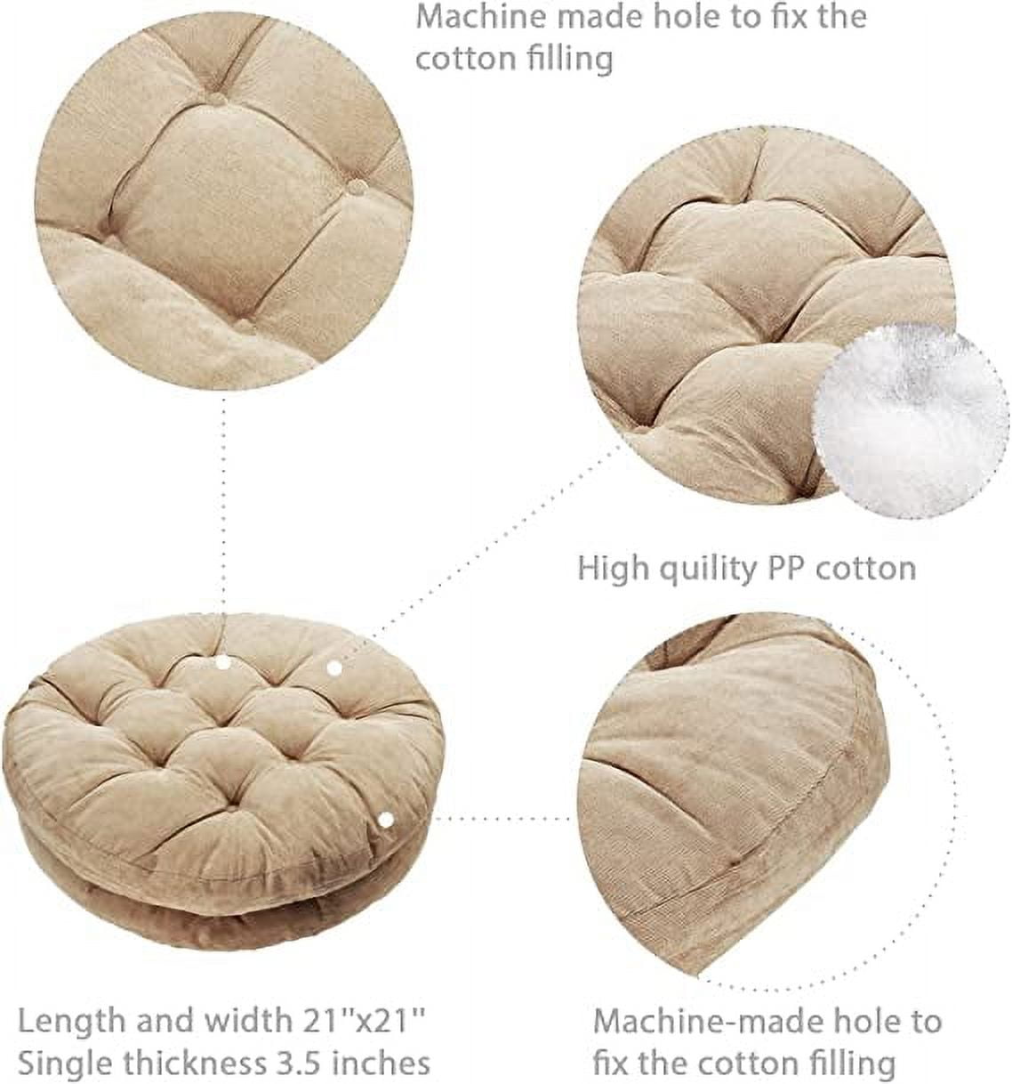 Monro モンロー Round Cusion Monro モンロー Round Cusion