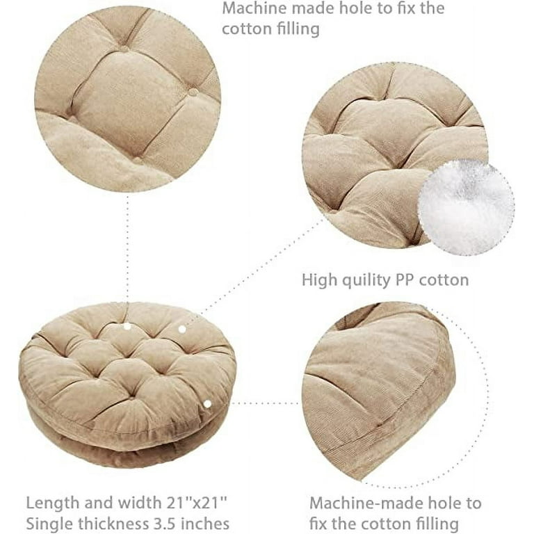 Namzi Round Chair Cushions 22