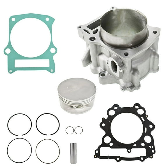 LABLT 102mm Cylinder Repair Kit Replacement for 700cc ATV UTV Hisun Massimo Bennche Coleman 12100-F39-0000