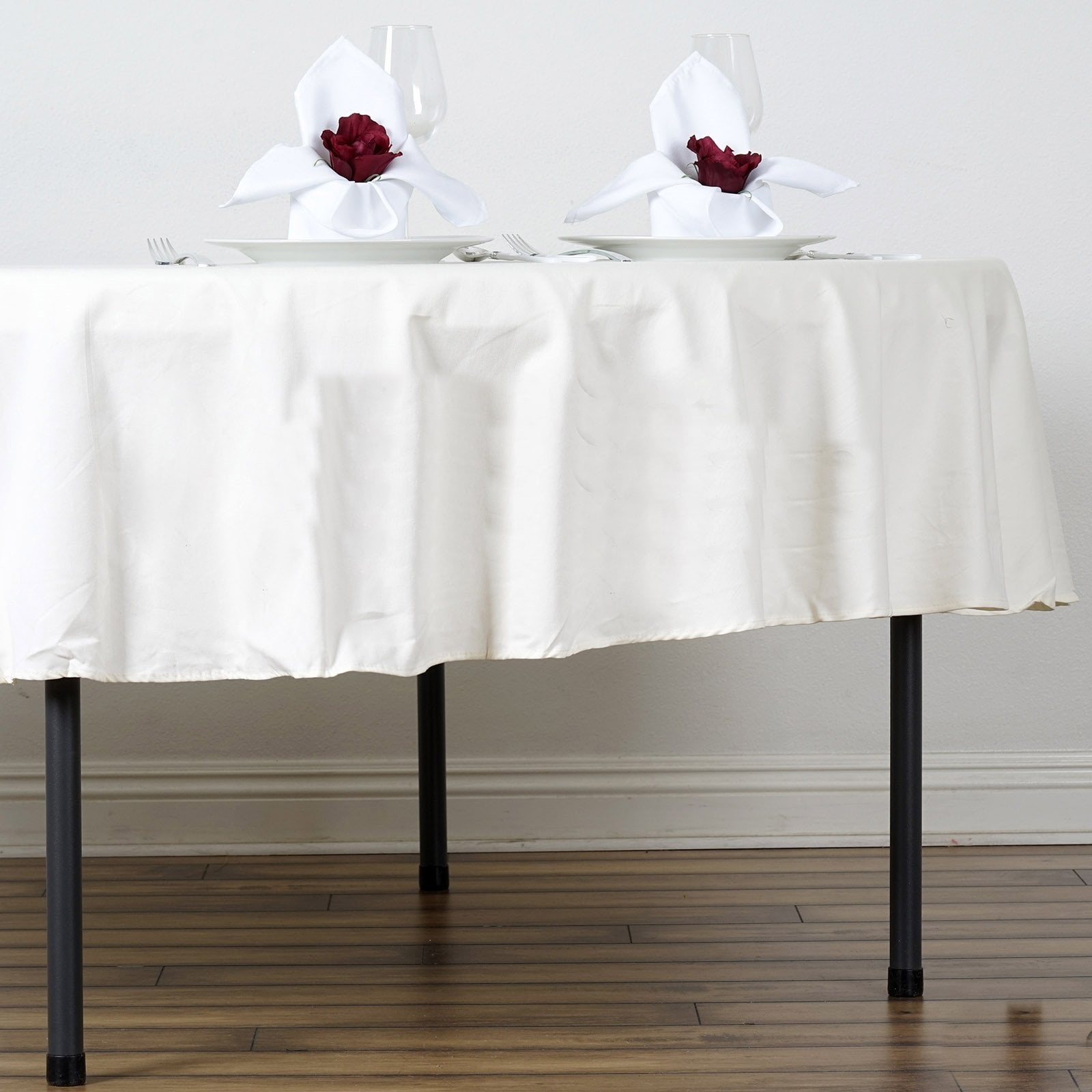 Efavormart 90" Round Tablelinens Commercial grade 100 Cotton