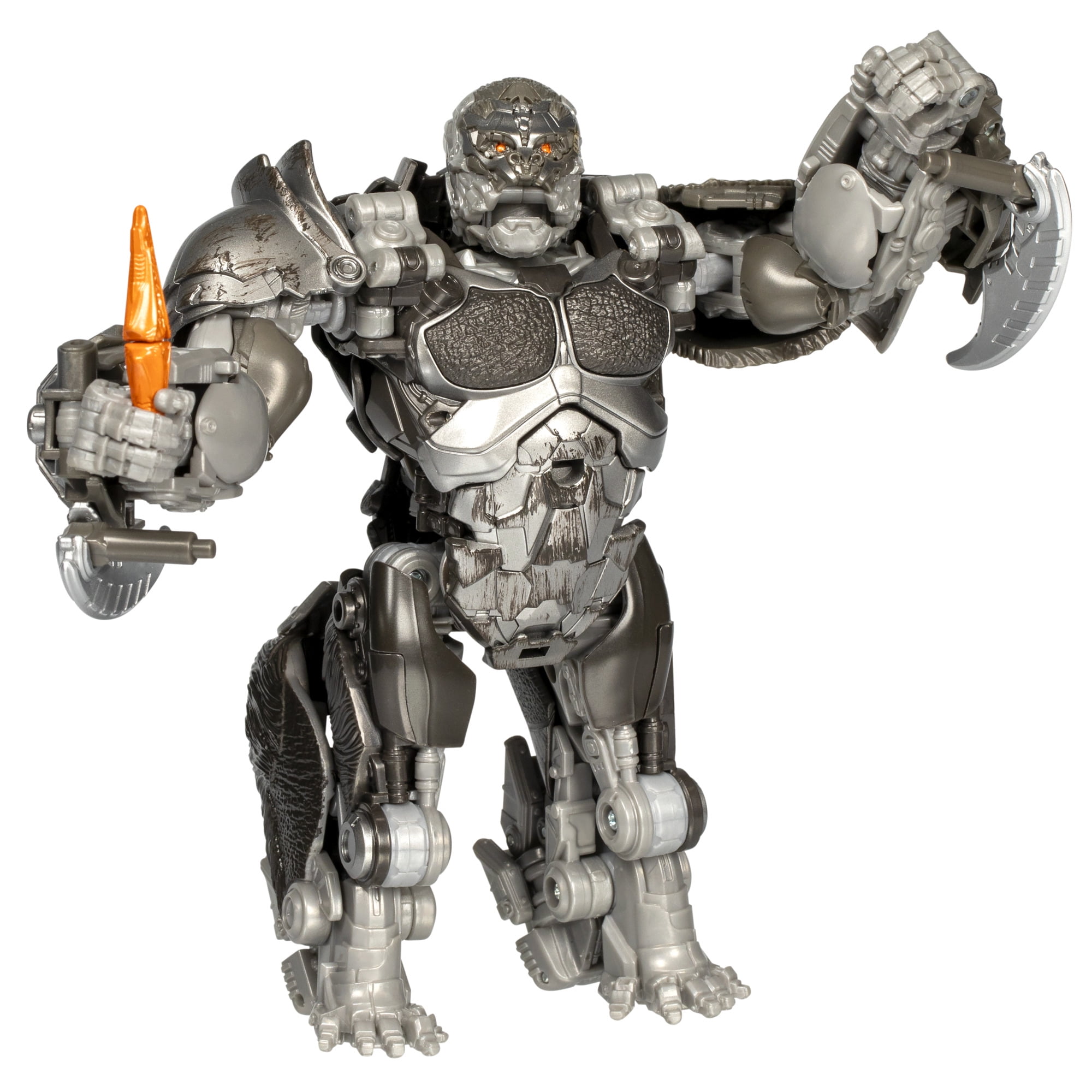 Transformers Studio Series Leader Class Rise of the Beasts 116 Apelinq 8.5” Action Figure, 8+