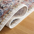 thumbnail image 5 of SAFAVIEH Astoria Darwin Traditional Area Rug, Ivory/Blue Rust, 5'3" x 7'6", 5 of 8