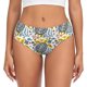 thumbnail image 1 of Fotbe Sea Turtle Calzones Estampados para Mujer – Ropa Interior de Algodón, Cómoda, Suave y Elástica-Large, 1 of 6