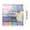 12PCS, variant on 12 Colors Dual Tip Brush Pens, Fine Liner & Brush Tip Water-Based Art Markers, Non-Toxic for Drawing, Sketching, Calligraphy, Coloring and Journaling Projects