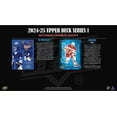 thumbnail image 3 of Hockey Blaster Box Upper Deck 2024-25 Serie 1 con 48 cartas, 3 of 6