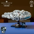thumbnail image 4 of LEGO Star Wars Millennium Falcon 75375 Ensemble de construction (921 pièces), 4 of 6