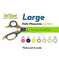 thumbnail image 4 of Zen Clipper 3650308 No. 5 Nail Trimmer - Large, 4 of 7