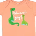 thumbnail image 4 of Inktastic Meemaw Boy Grandson Dinosaur Boys Baby Bodysuit, 4 of 5