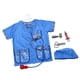 thumbnail image 5 of Juego de Disfraces de Juguete Ropa Veterinaria Sunnimix 3 a 8 Años, 5 of 6