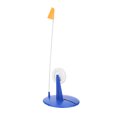 thumbnail image 2 of Ice Fishing Rod, Tip Up Ice Fishing Flag, Ice Fishing Rod Tip Up Compact Metal Pole Orange Flag Fishing Accessory Angler Tackle Accessory, 2 of 7