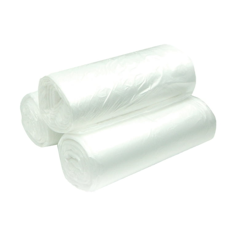 Linear Low-Density Can Liners, 30 gal, 0.65 mil, 30 Linear Low-Density Can Liners, 30 gal, 0.65 mil, 30