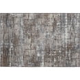 thumbnail image 2 of Addison Rugs Mayfield Premium Machine Washable Transitional Geometric Brown Rectangle Rug, 1'8" x 2'6", 2 of 6