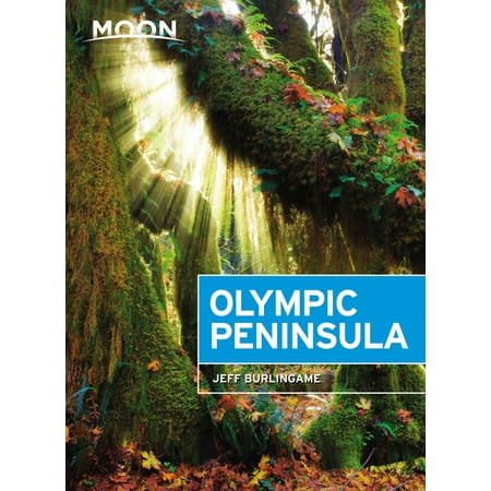Moon Olympic Peninsula - eBook