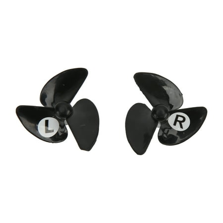 

Nesting Ship Propeller Blade Plastic Material Propeller Blade For V500