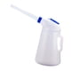 thumbnail image 2 of Contenedor de medición de aceite con tapa resistente portátil, dispensador de aceite universal, para vehículos, automóviles domésticos automotrices 5L, 2 of 8