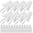 thumbnail image 1 of 20pcs Curtain Clip With Hook Hanging Clip Spring Curtain Clamp Hook Supply, 1 of 4