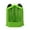 Green, variant on TIELUTT Bearded Feeder Corner Reptile Feeder Wall Mounted Terrarium Feeder with Suction Silicone Dog Bowl Mat Large Dog Food Bowls Elevated Large Cat Slow Feeder Dog Food Maze Bowl Large Slow Eating C