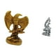 thumbnail image 5 of Estatua Escultura Adorno de Escritorio Obra de Arte Regalo Figura Guan Yin Artesanía Colección Feng Shui Decoración Budista para Estanterías Hogar Com, 5 of 8