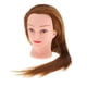 thumbnail image 2 of Cabeza de maniquí Colcomx 24,8 pulgadas para peinar el cabello, 2 of 5