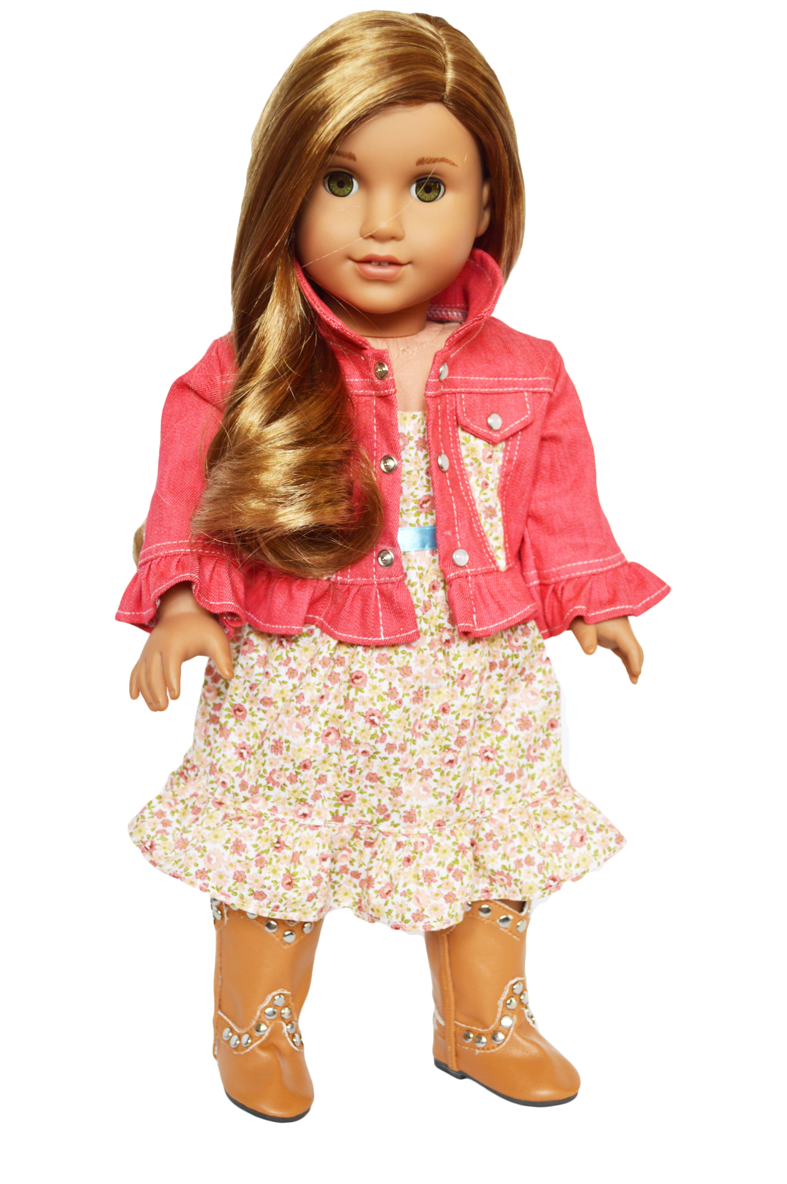 my life american girl doll