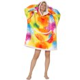 thumbnail image 1 of TheFound Women Wearable Blanket Long Sleeve Hooded Sweatshirt with Pocket, 1 of 9