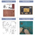 thumbnail image 2 of Toystub DIY 3D Wooden Puzzles for Adults Trebuchet Science Building Kit Model Catapult Engineering Kit Wood Assembly Gifts, 2 of 6
