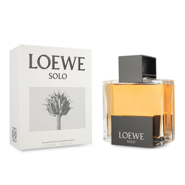 Solo Loewe 200 Ml Edt Spray Loewe 200Ml