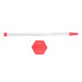 thumbnail image 1 of Bolsa de golf varilla de soporte telescópica desmontable aleación de aluminio peso ligero bolsa de viaje de golf palo de soporte rojo YUNYI BRAND Deportes, 1 of 8