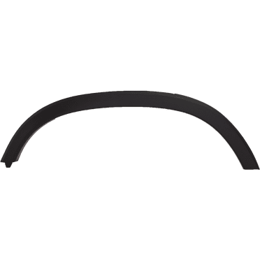 Fender Trim Compatible with 2013-2021 Chevrolet Trax Rear, Right Passenger