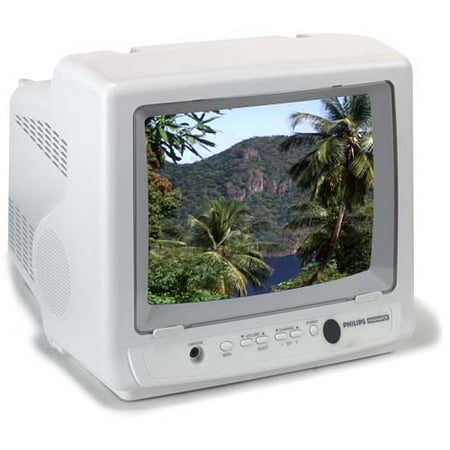 Philips/Magnavox 9-inch Portable TV