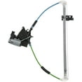 thumbnail image 3 of A-Premium Régulateur de Fenêtre Électrique avec Moteur Compatible avec Mazda 3 2004-2009 3 Sport 2009 6 Broches Arrière Droit, 3 of 5