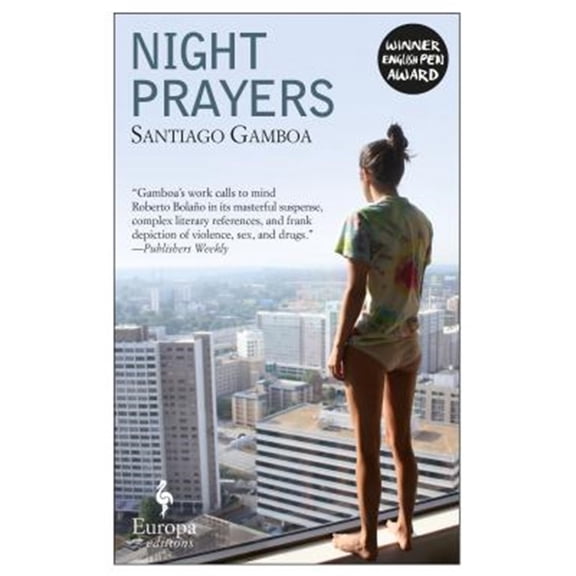Pre-Owned Night Prayers (Paperback) 1609453115 9781609453114