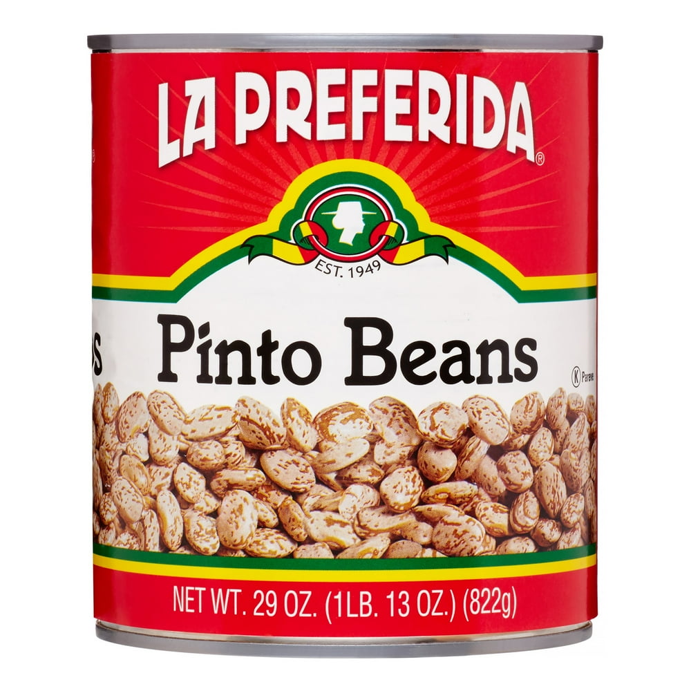 La Preferida Pinto Beans, 29 Oz