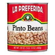 La Preferida Pinto Beans, 29 oz, Can