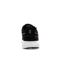 thumbnail image 4 of On Women's Running Cloud 6 Black White Shoes, from StockX, 4 of 5