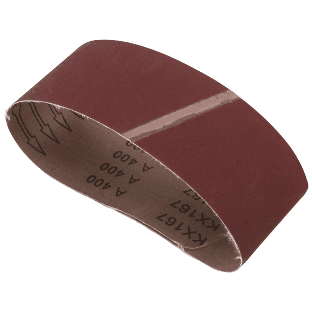 Kx167 top sanding belt