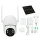 thumbnail image 2 of Cámara Solar Para Exteriores, Cámaras De Seguridad Solares Inalámbricas Para Exteriores, Soporte De Acceso Remoto, Función PT, Sonido Bidireccional, 3MP HD Para Patio Trasero, 2 of 7