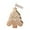 A, variant on Falleo Clearance Christmas Tree Candles Decorative Candles Burning Time Soy Candles Women's Holiday Gifts