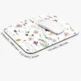 thumbnail image 2 of Mouse pad cuadrado Armanza 24 x 20 cm floral impermeable, 2 of 6