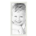 thumbnail image 2 of ArtToFrames 15" x 33" White Picture Frame, 15x33 inch White MDF Poster Frame (WOM-4332), 2 Pack, 2 of 8