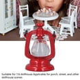 thumbnail image 3 of Lámpara de casa de muñecas decoración simulada Lámpara de queroseno de casa de muñecas en miniatura divertida para el hogar para aficionados ANGGREK Otros, 3 of 8