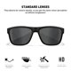 thumbnail image 2 of Gafas de Sol Wiley X Ovation Seguridad UV400 para Tiro y Pesca, 2 of 7