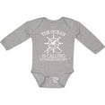 thumbnail image 3 of Inktastic Kennebunkport Maine Boys or Girls Long Sleeve Baby Bodysuit, 3 of 5