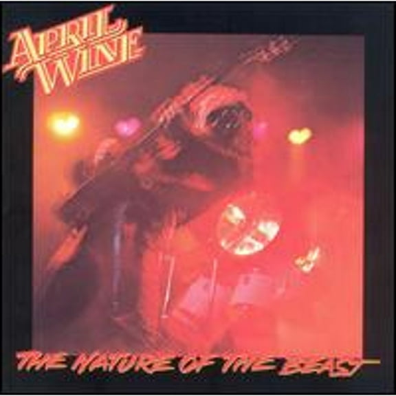 Pre-Owned The Nature of the Beast (CD 0077774606721) by April Wine
