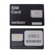thumbnail image 3 of Tarjeta SIM Verizon Wireless 4G LTE todos los 3 tamaños (3 en 1), 3 of 5