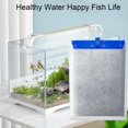 thumbnail image 4 of Fish Tank Water Treatment 6pcs Filter Cartridge for Effective Zeolite Filtration Reptofilter Filter Aquarium Water Purifier Fish Tank Filter Cartridge, 4 of 8