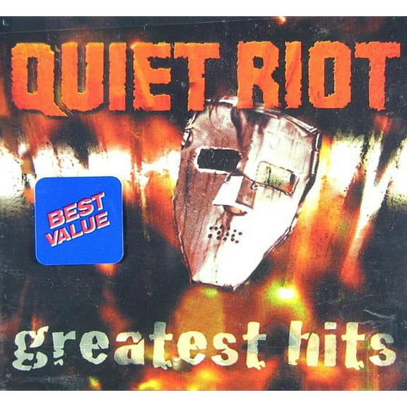 Quiet Riot Best Of