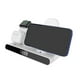 thumbnail image 4 of Cargador Inalámbrico Vertical 3 En 1 Xihbxyly de 15 W para Reloj Teléfono Móvil Auriculares, 4 of 7