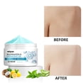 thumbnail image 3 of Gel Exfoliante Facial y Corporal Rejuvenecedor de Aloe Vera 30g - Extracto Cítrico Natural, Perlas Suaves, Apto para Todo Tipo de Piel, Experiencia de Spa en Casa, Ilumina la tez, Desobstruye los, 3 of 7
